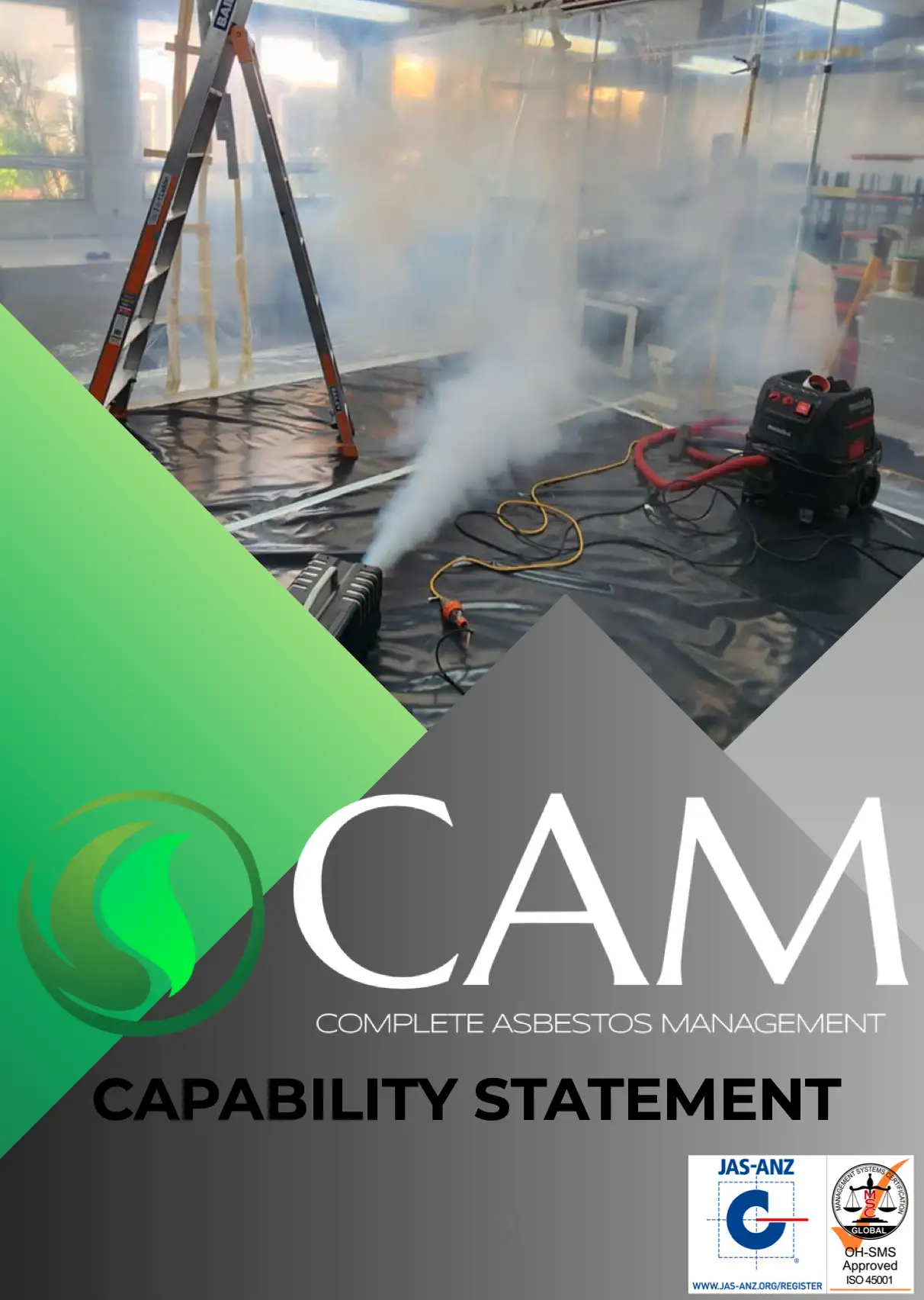 complete asbestos management wa capability statement 2025