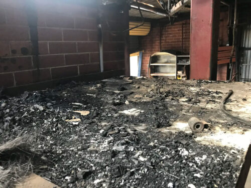 asbestos fire clean up in perth