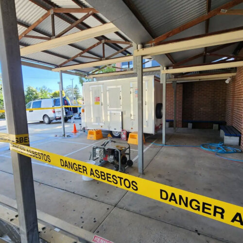 licenced asbestos removals in perth hills