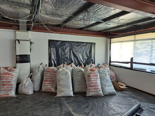 safe asbestos removal in morley